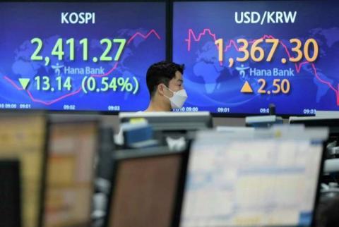 Asian Stocks up - 31-03-23