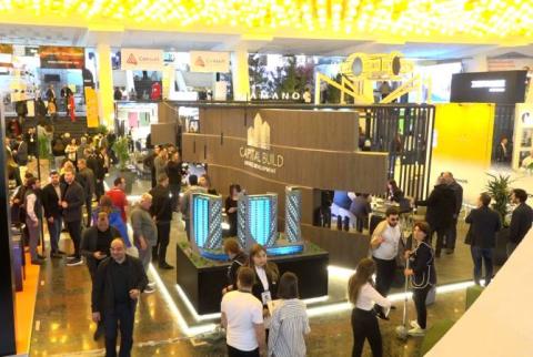 Անշարժ գույքի և կառուցապատման ոլորտները ներկայացնող 100-ից ավել ընկերություններ մեկ հարկի տակ. մեկնարկել է «Տուն-Էքսպո» ցուցահանդեսը