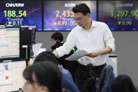 Asian Stocks - 05-04-23