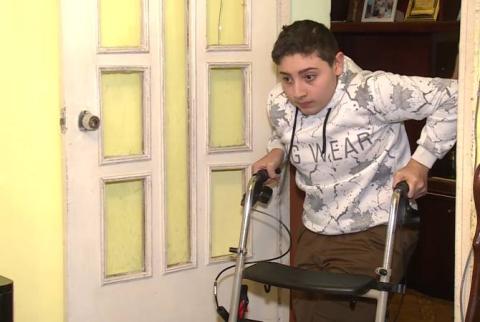 107 million drams from Mikayel Vardanyan to the mothers of children with disabilities in Gegharkunik