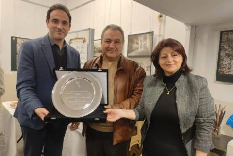 Ստամբուլի հայ համայնքի հետ քննարկվել են Համահայկական ամառային 8-րդ խաղերի նախապատրաստական աշխատանքները