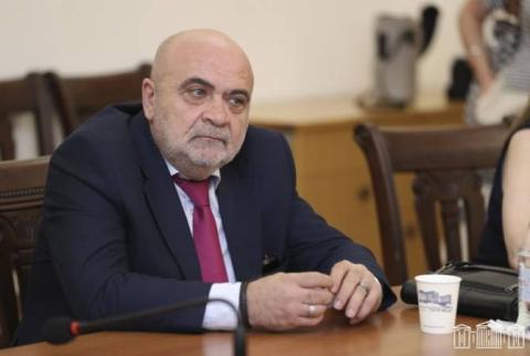 Television and Radio Commission chief tells lawmakers to watch their language during live broadcast debates