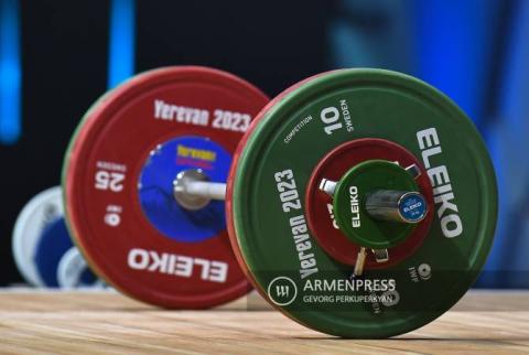 2023 EWF European Weightlifting Championships: Day 5