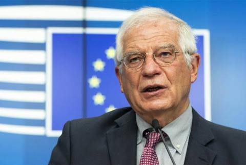 The unilateral installation of a checkpoint along the Lachin Corridor contradicts EU calls for de-escalation. Borrell