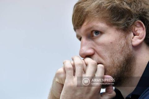 ‘Whatever it takes’ - Wrestling star Artur Aleksanyan aims for Paris 2024 gold
