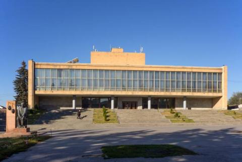 Գյումրու դրամատիկականը հյուրախաղերով հանրապետության տարբեր համայնքներում է