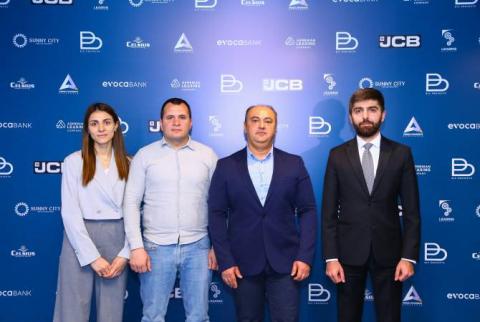 Մամուլի ասուլիս՝ «Leasing EXPO 2023». բոլոր սարքավորումները մեկ հարթակում խոշոր ցուցահանդեսի վերաբերյալ