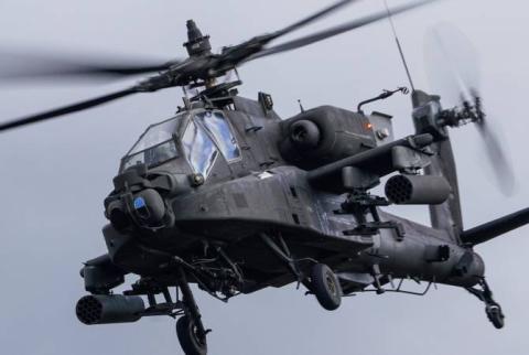 Польша хочет закупить у США почти 100 боевых вертолетов Apache