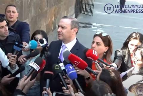 ՀՀ-ն երբեք չի համաձայնի իր տարածքով արտատարածքային միջանցքի․ ՀՀ ԱԽ քարտուղարը՝ «Նովայա գազետա Եվրոպա»-ին
