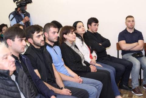 Գավառում մեծարվեցին եւ անվանական հուշամեդալով պարգեւատրվեցին Արցախյան 44-օրյա պատերազմի 8 մասնակիցներ