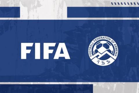 الفيفا تختار مشروع الاتحاد الأرمني لكرة القدم للملاعب الصغيرة الأفضل في أوروبا