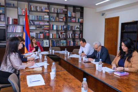 «100 գաղափար Հայաստանի համար» մրցույթի 5 անվանակարգում ներկայացվել է 66 հայտ