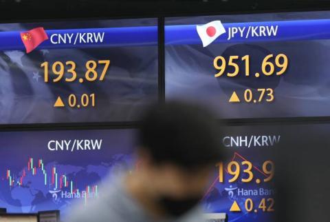 Asian Stocks up - 29-05-23