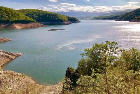 Authorities could authorize additional drainage of Sevan amid low water levels in reservoirs, warns official