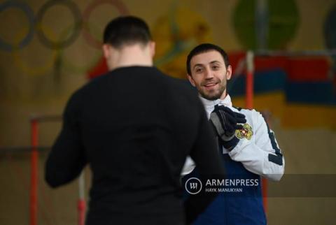 Armenian gymnasts all geared up for World Challenge Cup in Croatia