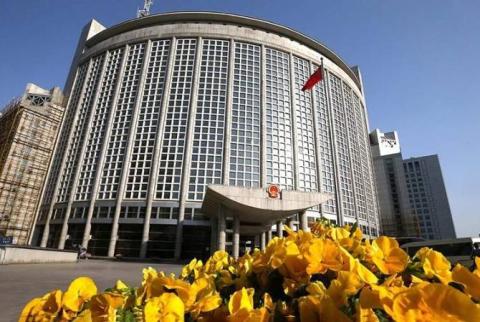 МИД Китая сообщил об открытии Турцией генконсульства в Чэнду