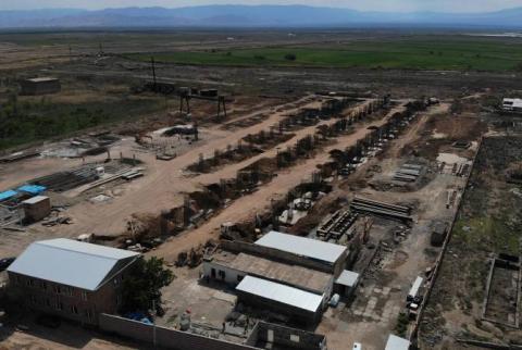 Ministry of Environment issues clarification in response to Azerbaijan's statement regarding the metal smelting plant