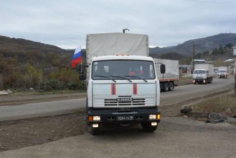 Azerbaijan has launched ethnic cleansing in Nagorno Karabakh with total blockade, warns Armenian Prime Minister