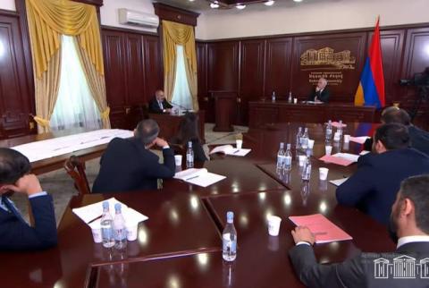 Azerbaijan expected Armenian forces to surrender Shushi for 19 October ceasefire, says Pashinyan