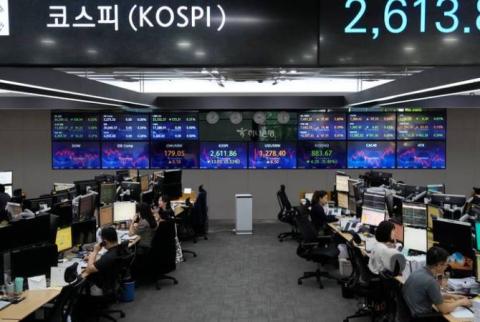 Asian Stocks - 27-06-23