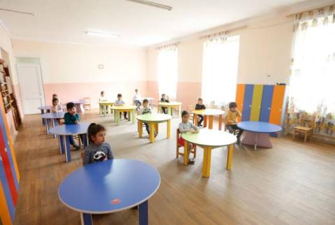 44-օրյա պատերազմում զոհված զինծառայողների երեխաների նախադպրոցական կրթությունը ՀՀ մարզերում սեպտեմբերի 1-ից կլինի անվճար