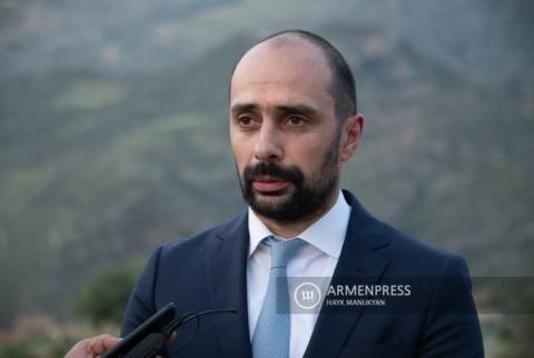 Միջազգային, ներհայաստանյան ուշադրությունը կարող է նպաստել Արցախ հումանիտար առաքելության իրականացմանը. Վարդան Սարգսյան