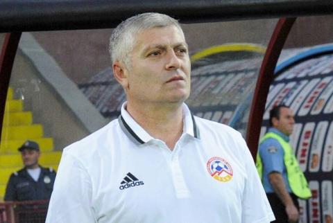 DT de la Selección Sub 19 de Fútbol: “Los clubes armenios necesitan estabilidad para lograr un éxito significativo”