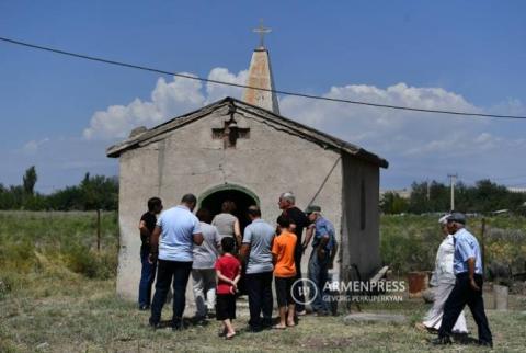 «Պանդի ուխտը» գետաշենցիների ինքնության կարևորագույն մաս. օգոստոսի 20-ը դեպի Պանդի մատուռ գետաշենցիների ուխտի օրն է