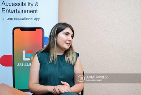 Educación accesible para niños con discapacidad con la aplicación Havasar