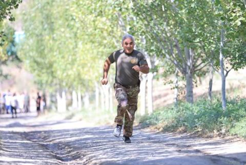 «Ռենջեր 2023»․ առաջին անգամ Հայաստանում անցկացվեց անտառապահների մրցույթ