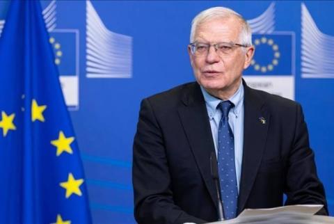 Le corridor de Latchine doit être ouvert maintenant, les autres routes ne peuvent pas être une alternative:Josep Borrell