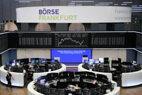 European Stocks up - 11-09-23