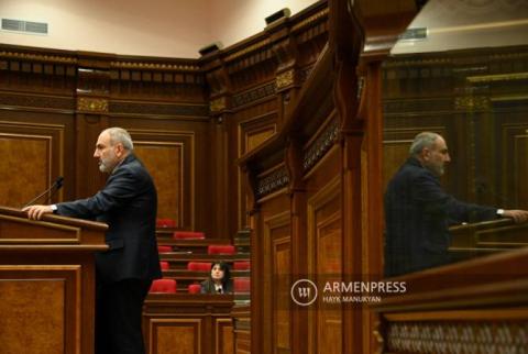 November 9 obligations have no direct or indirect connection with any other agreement - Pashinyan