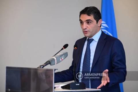 Մոնրեալի արձանագրությանը միանալուց հետո Հայաստանն առաջընթաց է գրանցել օզոնային շերտի պահպանության գործում
