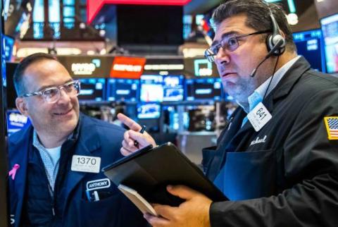 US stocks up - 14-09-23