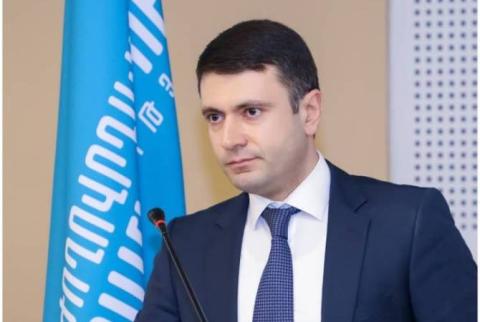Քվեարկել եմ հանուն պայքարի օրակարգի․ քաղաքապետի թեկնածու Սուրեն Պետրոսյան
