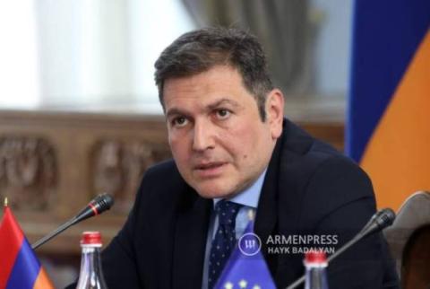 Instead of shooting civilians, a dialogue between Stepanakert and Baku is necessary – Deputy FM