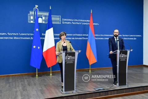 Ֆրանսիան շարունակում է ջանքերը ՄԱԿ-ի Անվտանգության խորհրդում ԼՂ հարցով բանաձևի ընդունման շուրջ. Կատրին Կոլոննա