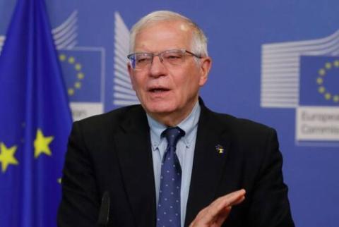 Borrell hopes Armenia, Azerbaijan hold talks in Brussels