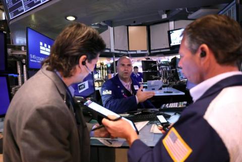 US stocks down - 05-10-23