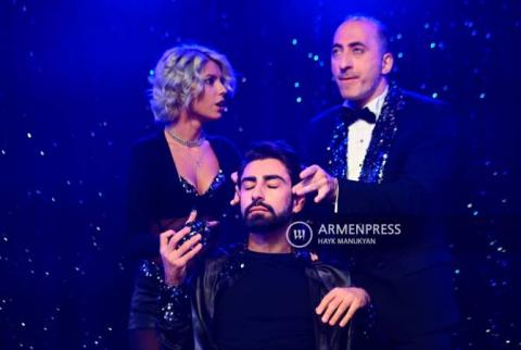 «Ներկայացումը մեր ժողովրդի մասին է, որը միամիտ է ու անկեղծ». Կամերային թատրոնի խաղացանկը համալրեց «Սասունցի David Copperfield» ներկայացումը