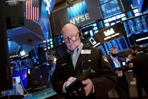 US stocks up - 10-10-23