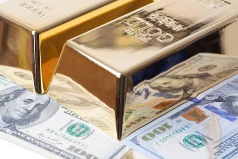 NYMEX: Precious Metals Prices Up - 13-10-23