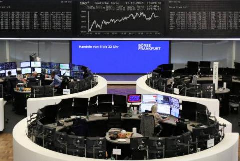 European Stocks - 13-10-23
