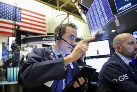 US stocks down - 25-10-23