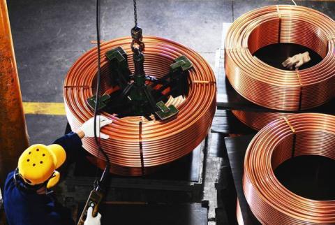 LME. Prices for non-ferrous and minor metals - 27-10-23