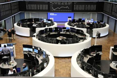 European Stocks up - 30-10-23