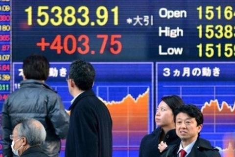 Asian Stocks - 18-12-23