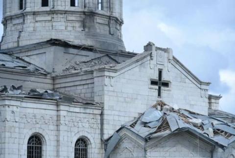 Գարդման-Շիրվան-Նախիջևան համահայկական միության հայտարարությունը Ադրբեջանի «մշակութապահպան» վանդալիզմի մասին