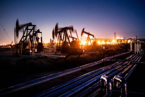 Oil Prices Down - 28-12-23